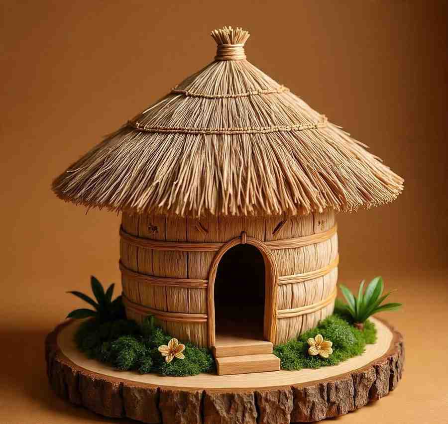 Eco-Friendly Craft
