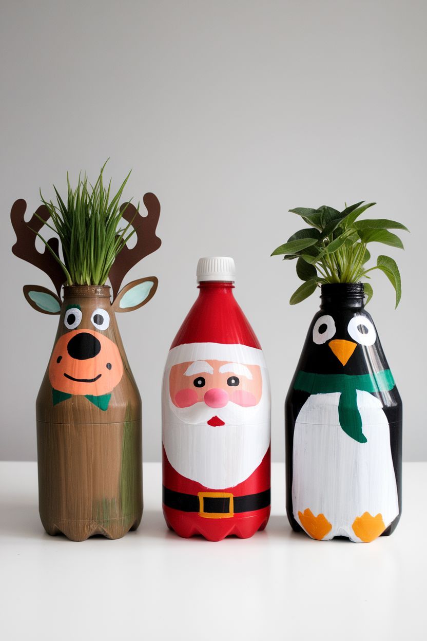 Eco-Friendly Crafts by We Need Ideas