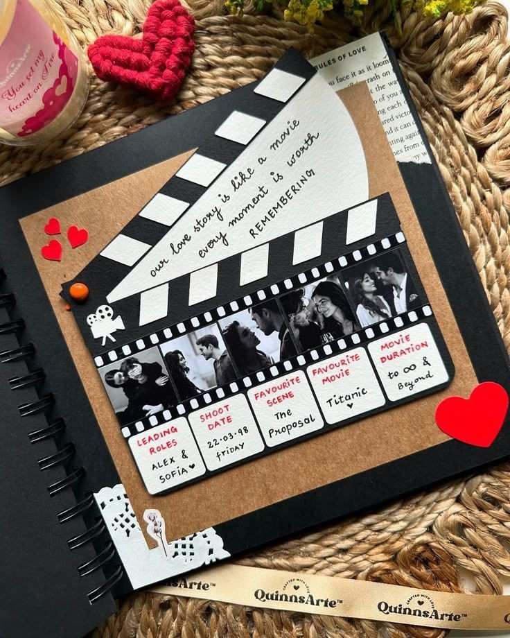 Photo Keepsakes by We Need Ideas